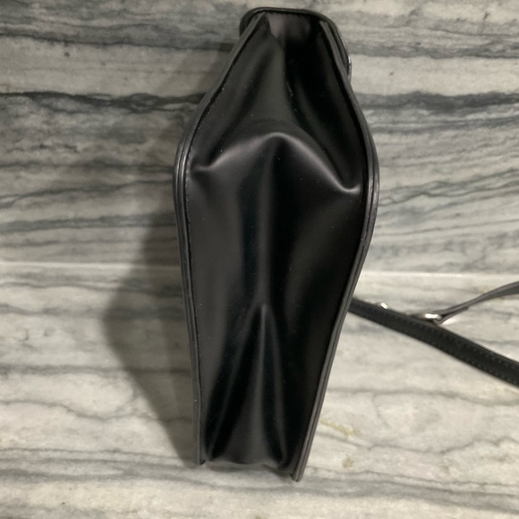 Steve Madden Black‎ Studded Crossbody - Picture 5 of 12